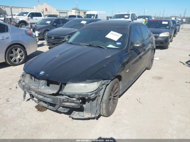 2011 BMW 328I WBAPK7G58BNN77557 Photo 1