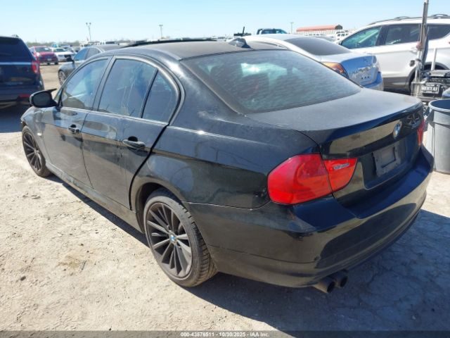 2011 BMW 328I WBAPK7G58BNN77557 Photo 2