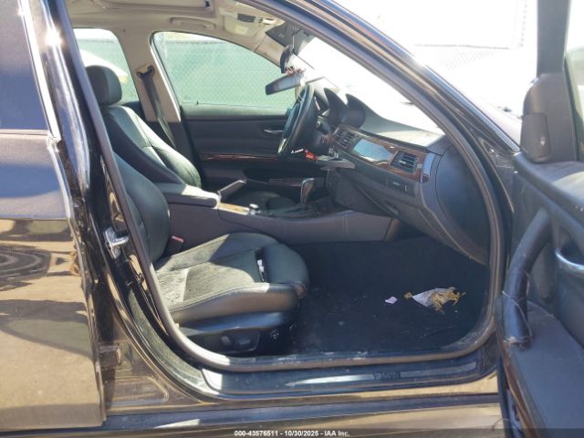 2011 BMW 328I WBAPK7G58BNN77557 Photo 4