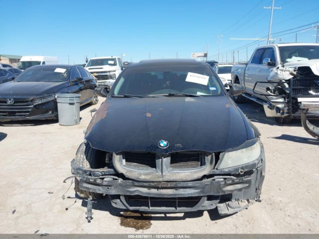 2011 BMW 328I WBAPK7G58BNN77557 Photo 5