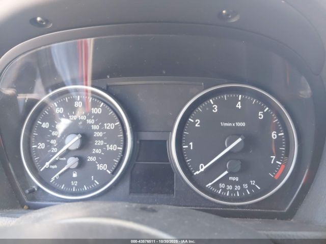 2011 BMW 328I WBAPK7G58BNN77557 Photo 6