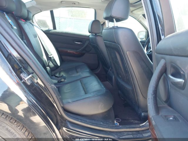 2011 BMW 328I WBAPK7G58BNN77557 Photo 7