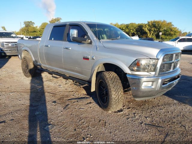 2011 RAM RAM 2500 3D7UT2HL9BG568643