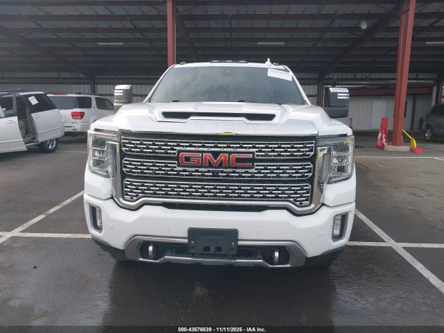 1GT49WEY0MF150444 GMC Sierra 3500hd 4wd Long Bed Denali