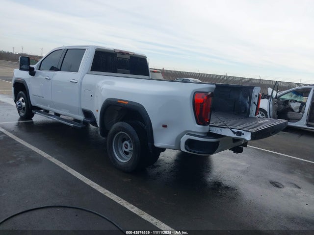 1GT49WEY0MF150444 GMC Sierra 3500hd 4wd Long Bed Denali
