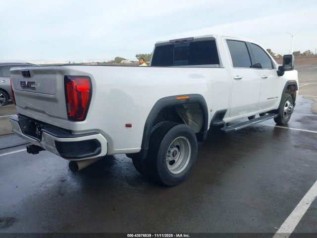 1GT49WEY0MF150444 GMC Sierra 3500hd 4wd Long Bed Denali