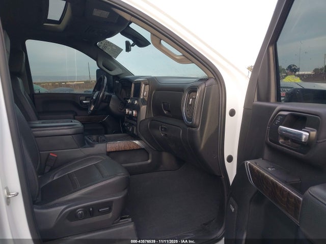 1GT49WEY0MF150444 GMC Sierra 3500hd 4wd Long Bed Denali