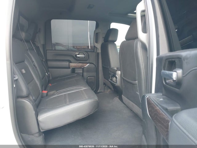 1GT49WEY0MF150444 GMC Sierra 3500hd 4wd Long Bed Denali