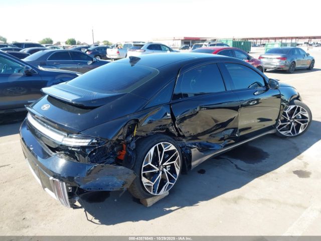 2024 HYUNDAI IONIQ 6 KMHM54AA1RA054122 Photo 5