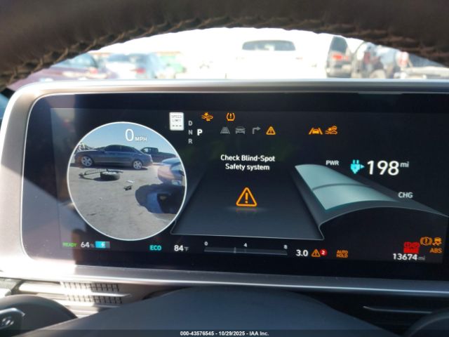 2024 HYUNDAI IONIQ 6 KMHM54AA1RA054122 Photo 6