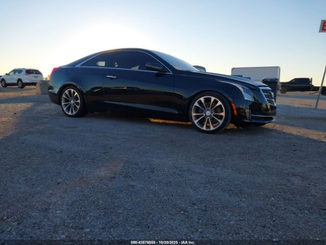 2015 CADILLAC ATS 1G6AE1RX7F0112222 Photo 0