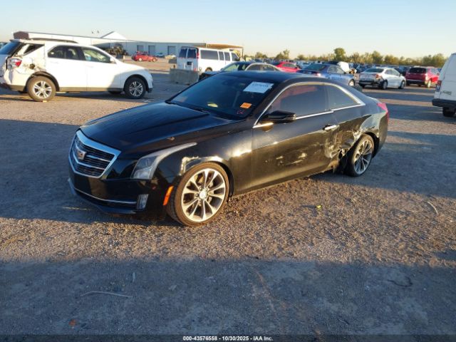 2015 CADILLAC ATS 1G6AE1RX7F0112222 Photo 1