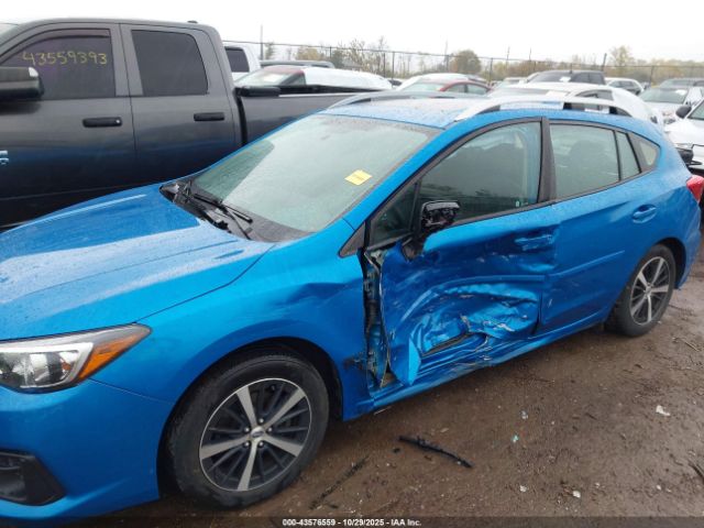 2020 SUBARU IMPREZA 4S3GTAD64L3712329 Photo 5