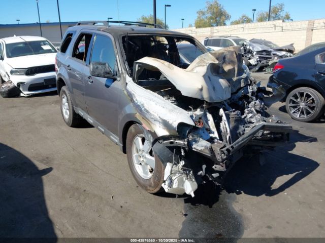 2012 FORD ESCAPE 1FMCU0D7XCKB31708