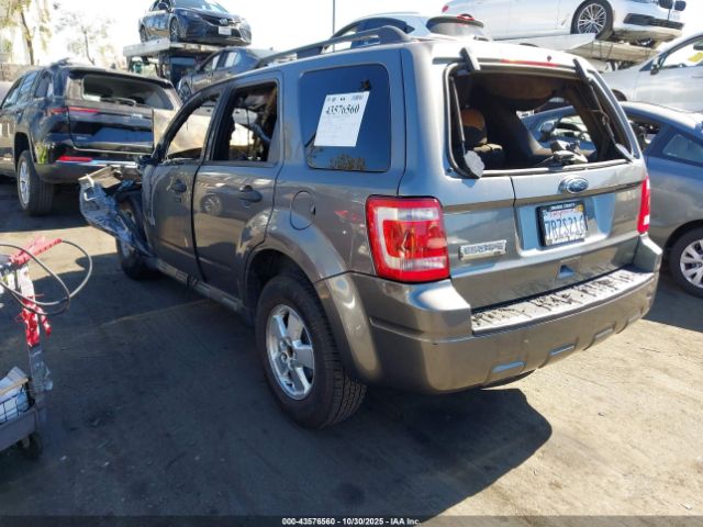 2012 FORD ESCAPE 1FMCU0D7XCKB31708 Photo 2