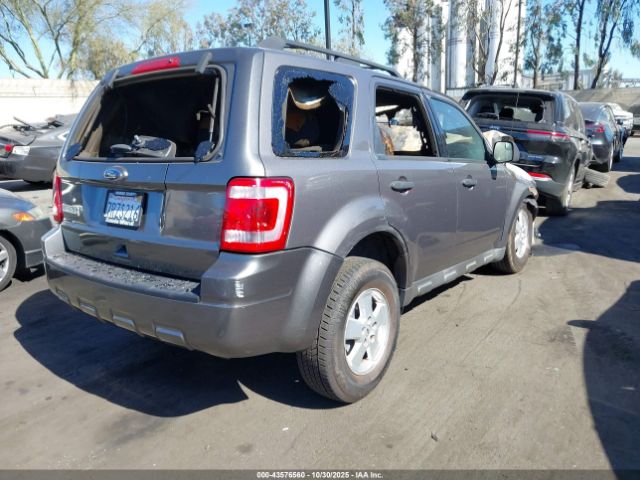 2012 FORD ESCAPE 1FMCU0D7XCKB31708 Photo 3