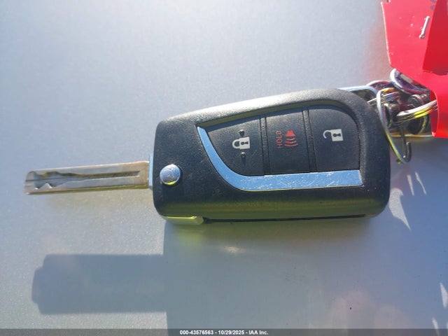 JTNKARJE5JJ564884 Toyota COROLLA IM