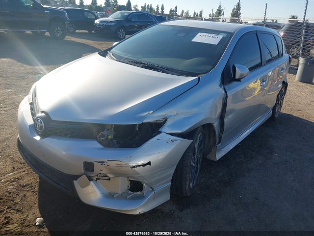 JTNKARJE5JJ564884 Toyota COROLLA IM