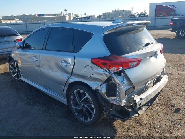 JTNKARJE5JJ564884 Toyota COROLLA IM