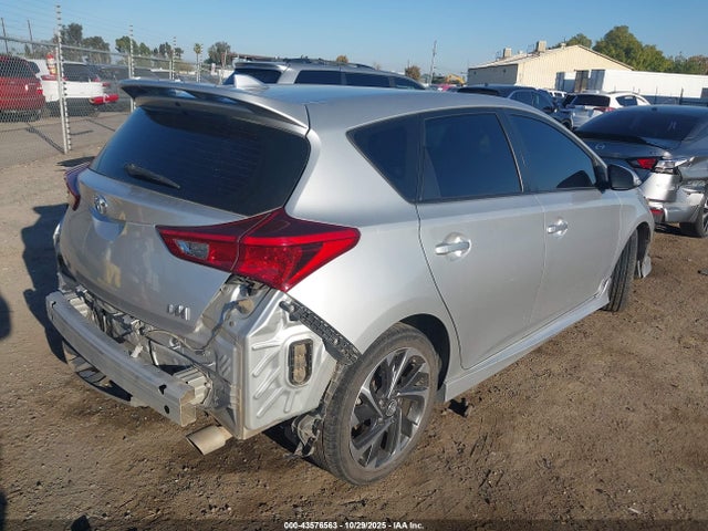 JTNKARJE5JJ564884 Toyota COROLLA IM