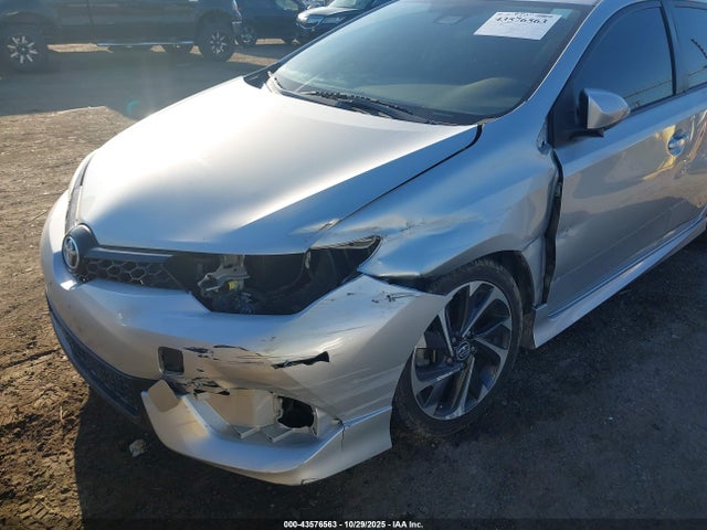 JTNKARJE5JJ564884 Toyota COROLLA IM