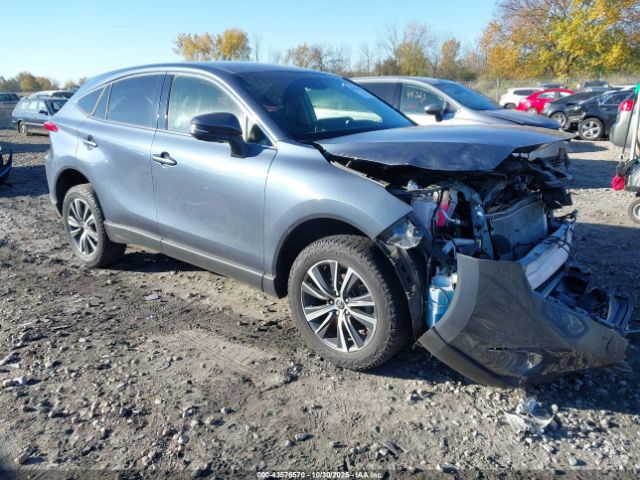 2022 TOYOTA VENZA JTEAAAAH1NJ117241