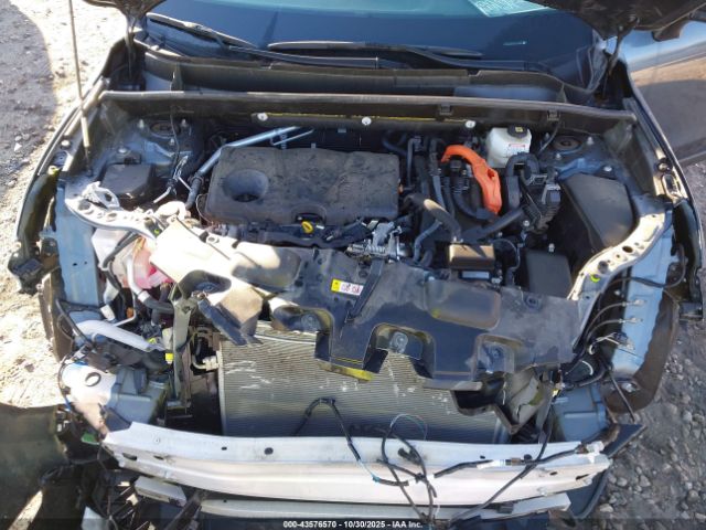 2022 TOYOTA VENZA JTEAAAAH1NJ117241 Photo 9