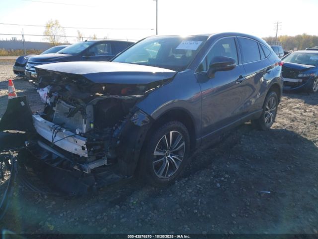 2022 TOYOTA VENZA JTEAAAAH1NJ117241 Photo 1