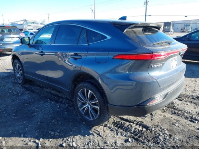 2022 TOYOTA VENZA JTEAAAAH1NJ117241 Photo 2