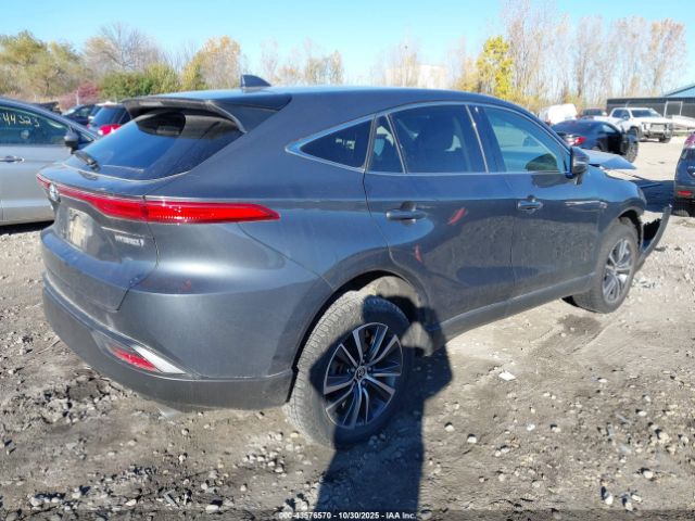 2022 TOYOTA VENZA JTEAAAAH1NJ117241 Photo 3