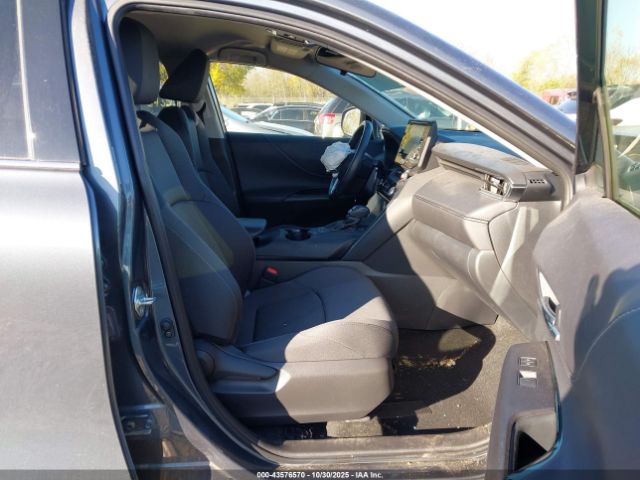 2022 TOYOTA VENZA JTEAAAAH1NJ117241 Photo 4