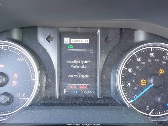 2022 TOYOTA VENZA JTEAAAAH1NJ117241 Photo 6