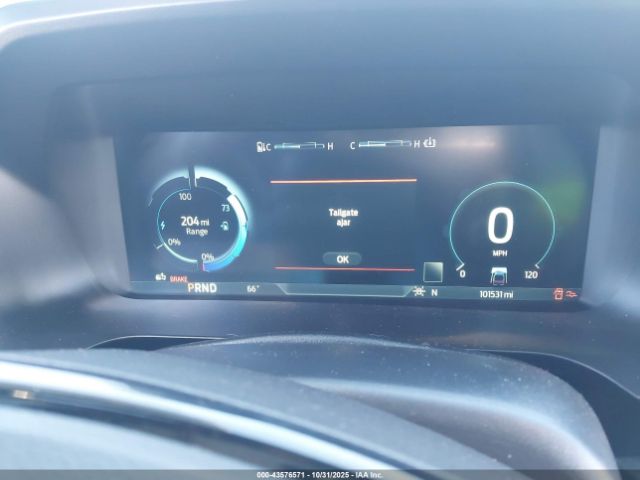 2022 FORD F-150 LIGHTNING 1FT6W1EV1NWG01652 Photo 6