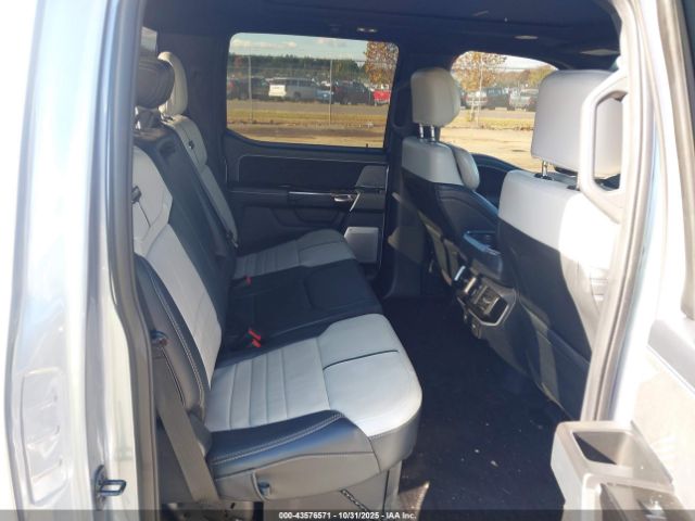 2022 FORD F-150 LIGHTNING 1FT6W1EV1NWG01652 Photo 7