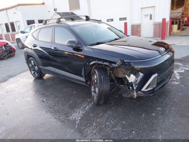 2024 HYUNDAI KONA KM8HC3AB6RU050172