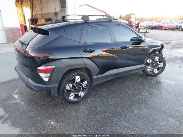 2024 HYUNDAI KONA KM8HC3AB6RU050172 Photo 3