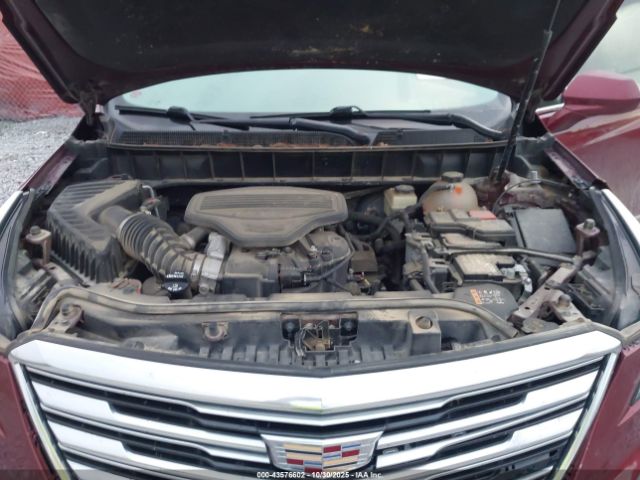 2017 CADILLAC XT5 1GYKNBRSXHZ314380 Photo 9