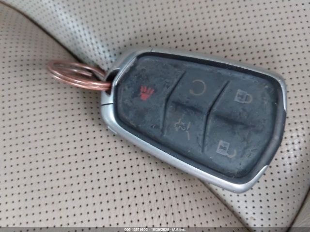 2017 CADILLAC XT5 1GYKNBRSXHZ314380 Photo 10