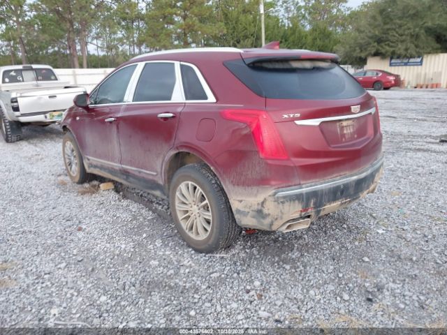 2017 CADILLAC XT5 1GYKNBRSXHZ314380 Photo 2