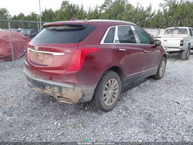 2017 CADILLAC XT5 1GYKNBRSXHZ314380 Photo 3