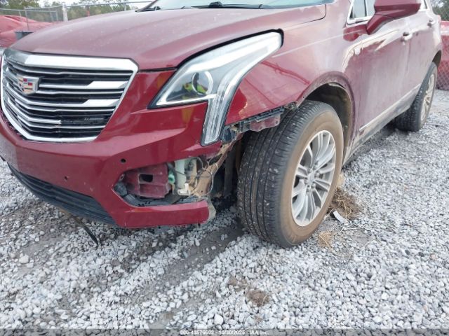 2017 CADILLAC XT5 1GYKNBRSXHZ314380 Photo 5