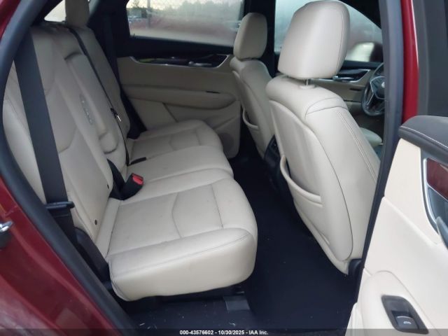 2017 CADILLAC XT5 1GYKNBRSXHZ314380 Photo 7
