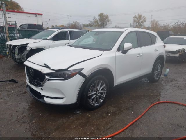 2020 MAZDA CX-5 JM3KFBDMXL0844865 Photo 1
