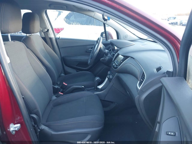 Продажа на аукционе авто 2017 Chevrolet Trax Ls, vin: 3GNCJKSB3HL133619, номер лота: 43576619