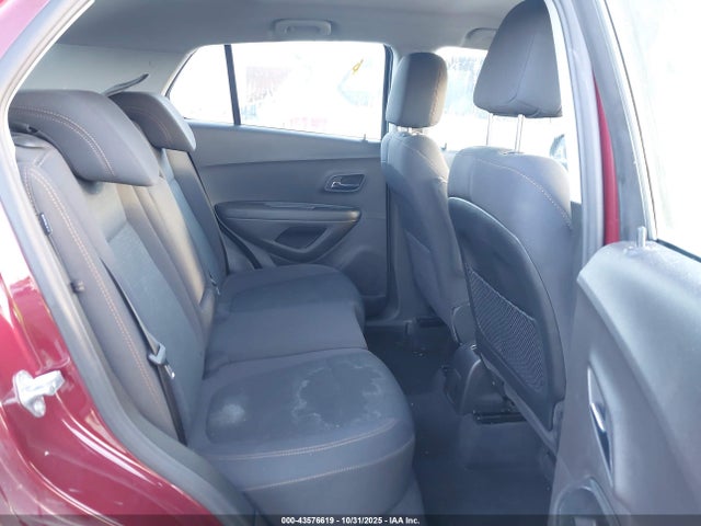 Продажа на аукционе авто 2017 Chevrolet Trax Ls, vin: 3GNCJKSB3HL133619, номер лота: 43576619
