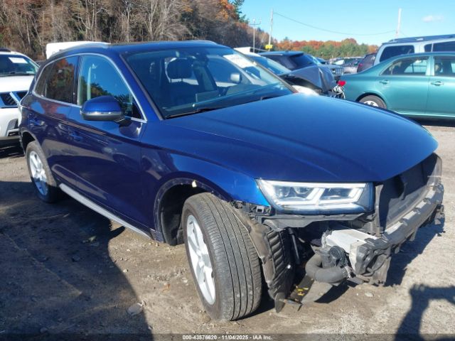 2018 AUDI Q5 WA1BNAFY6J2116350