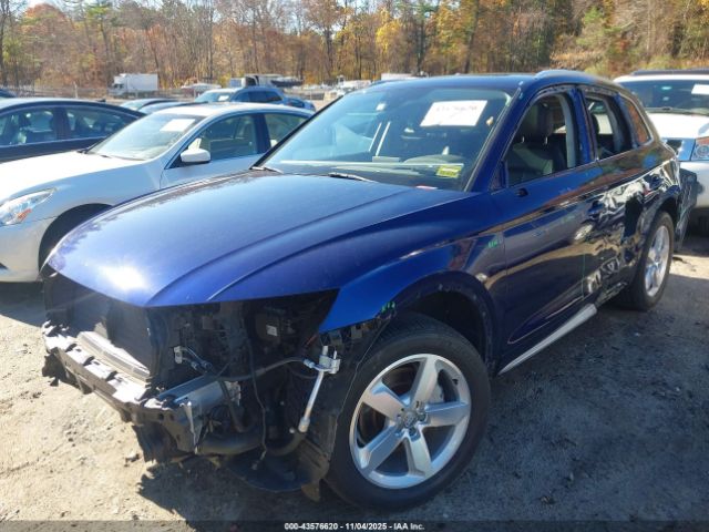 2018 AUDI Q5 WA1BNAFY6J2116350 Photo 1