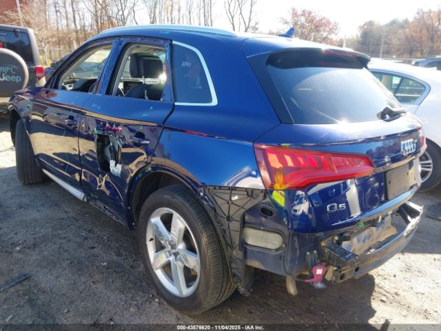 2018 AUDI Q5 WA1BNAFY6J2116350 Photo 2