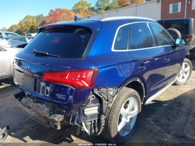 2018 AUDI Q5 WA1BNAFY6J2116350 Photo 3