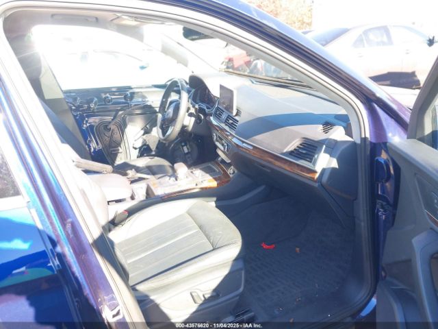 2018 AUDI Q5 WA1BNAFY6J2116350 Photo 4